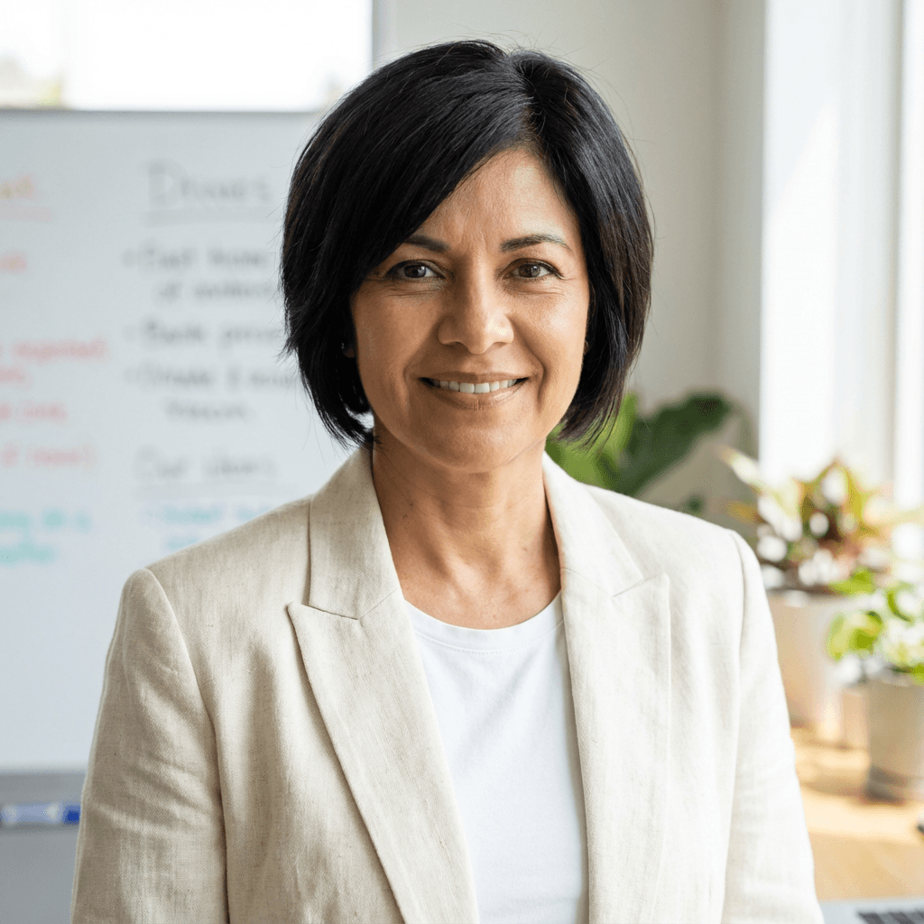 Amanda Rodriguez, Founder & CEO at DataFlow Solutions