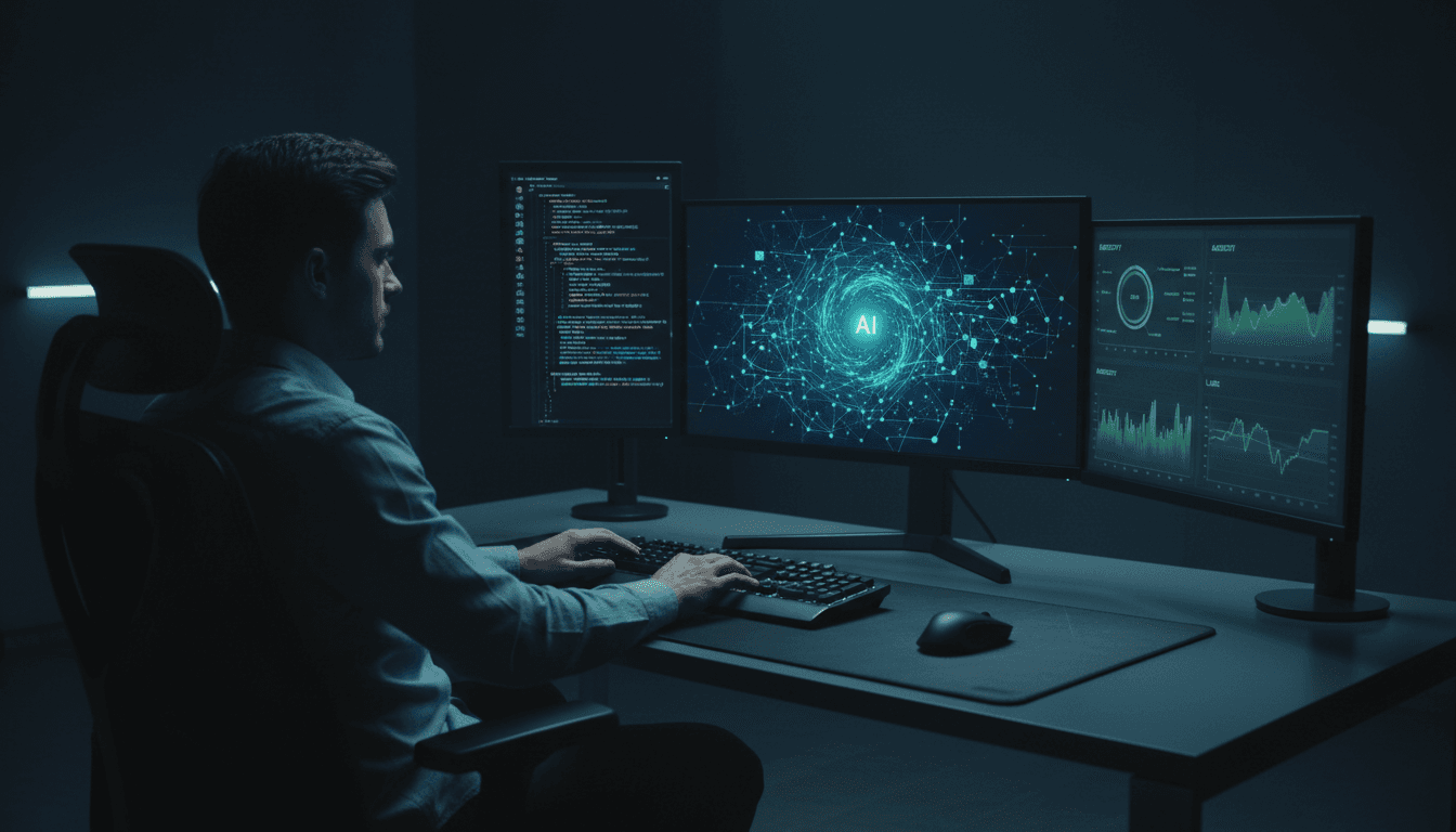 Custom AI Software Development at Jefe Capital