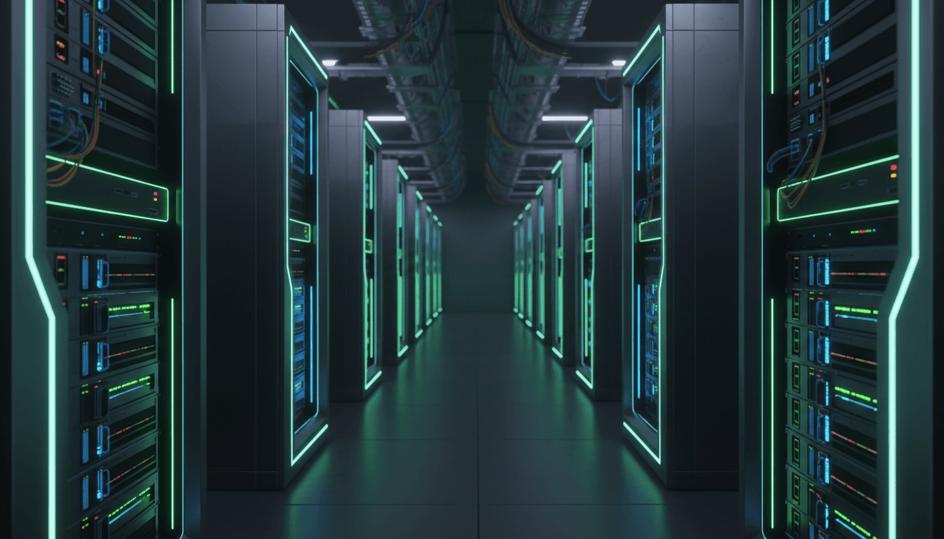 Scalable Cloud Infrastructure at Jefe Capital