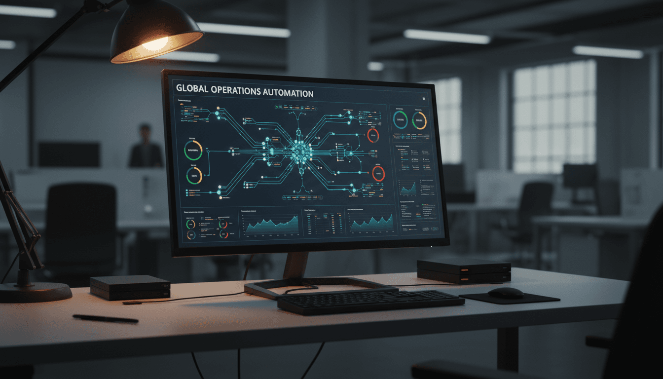 Enterprise Automation Systems by Jefe Capital