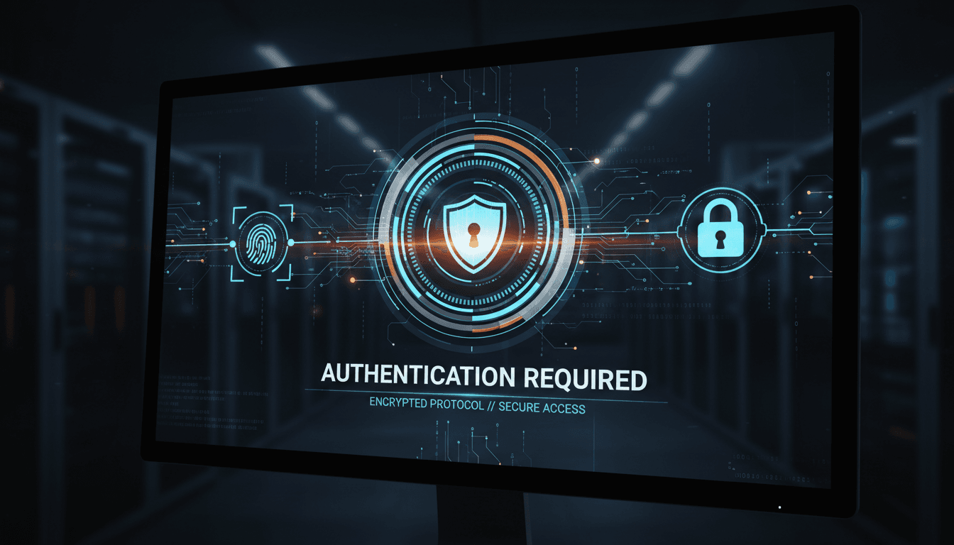 Enterprise-Grade Security and Data Protection